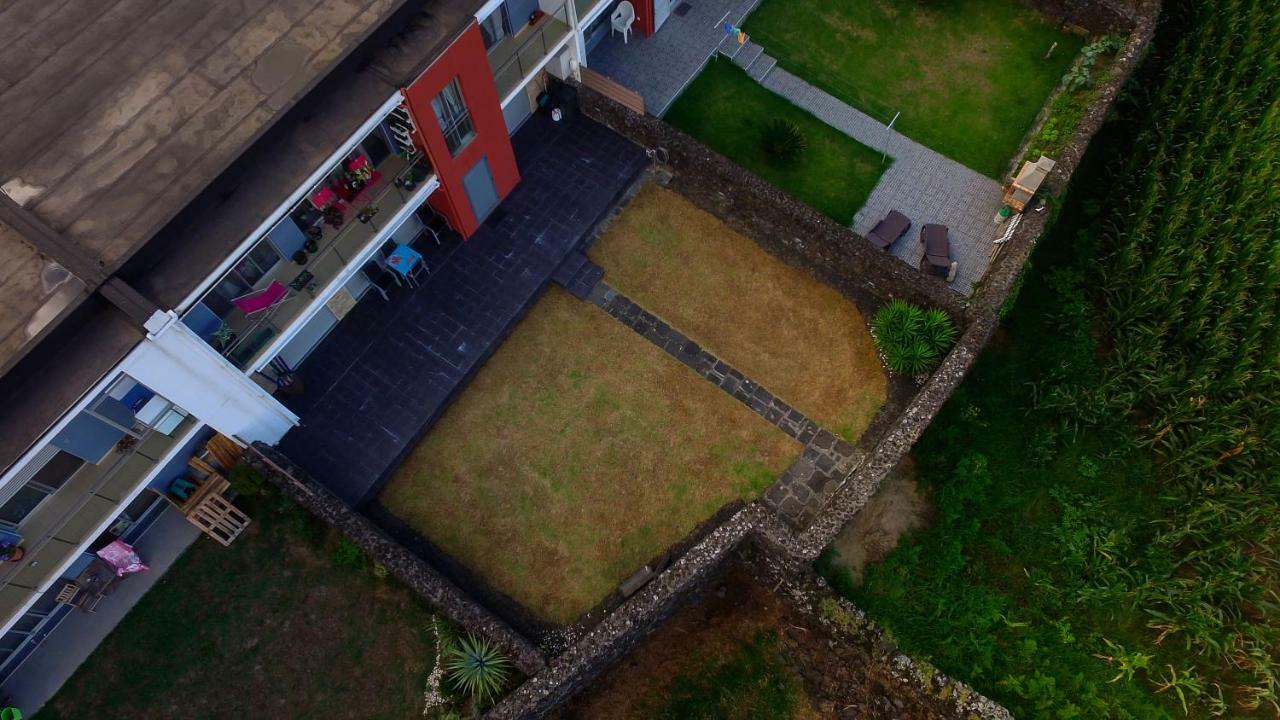 Capelas Garden Eksteriør billede